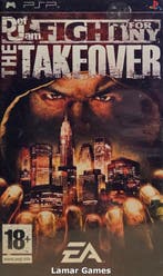 DEF JAM Fight for NY zonder boekje (psp tweedehands game), Ophalen of Verzenden, Zo goed als nieuw