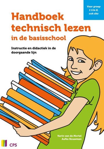 Handboek technisch lezen in de basisschool 9789065086617, Verzenden, Zo goed als nieuw