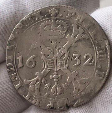 Spaanse Nederlanden, Brabant, Brussel. Philip IV