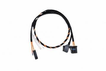 Kabelset voor originele DVD-wisselaar voor Audi A6 4G, A7 4G, Ophalen of Verzenden, Nieuw, Audi