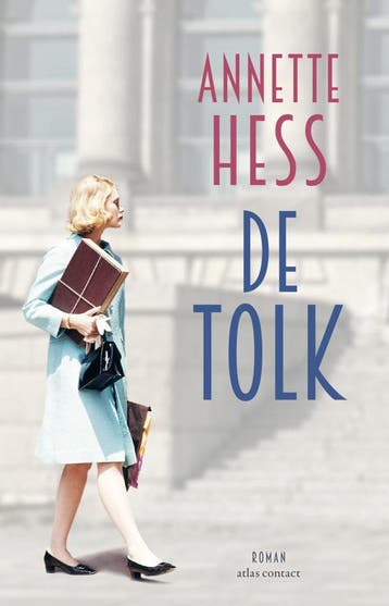 De tolk (Nieuw), Verzenden, Nieuw, Annette Hess
