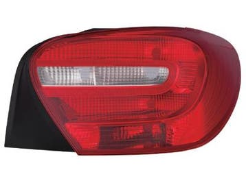 Achterlicht o.a: Mercedes-Benz, A (W176), Ophalen of Verzenden, Nieuw, Mercedes-Benz
