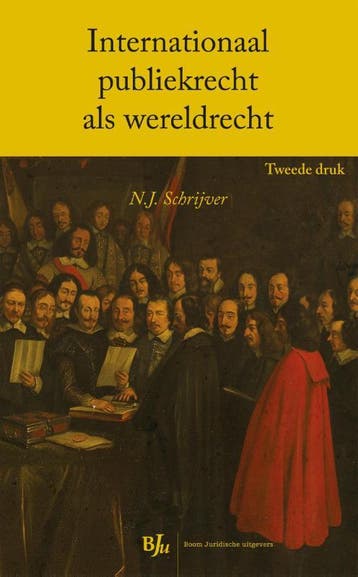 Boom Juridische studieboeken - Internationaal, 9789089749444, Verzenden, Zo goed als nieuw, HBO
