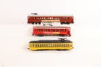 Merk niet bekend H0 - Modeltram (3) - Messing tram, Hobby en Vrije tijd, Nieuw