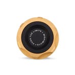 Mishimoto Subaru Oil FIller Cap - Gold, Ophalen of Verzenden, Nieuw