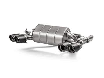 Akrapovic BMW M2 CS (F87N) 2020 - 2021 - Slip-On Line, Verzenden, Nieuw, BMW