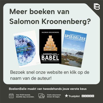 De aarde volgens W.F. Hermans - Salomon Kroonenberg, Boeken, Verzenden, Zo goed als nieuw, Salomon Kroonenberg