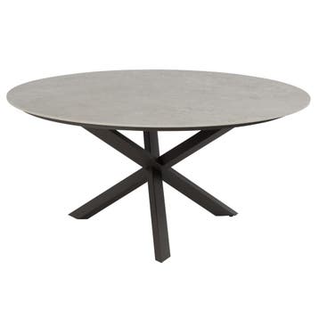 Prado dining tuintafel 160xH75 cm keramiek terre Taste 4SO, Tuin en Terras, Tuintafels, Ophalen of Verzenden, Nieuw