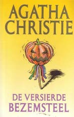 Versierde bezemsteel / Poirot 9789021813400 Agatha Christie, Verzenden, Gelezen, Agatha Christie