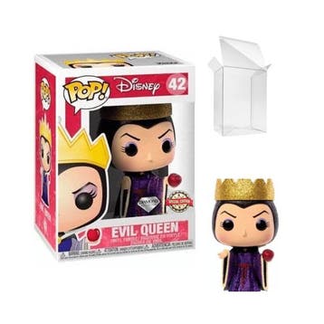 Evil Queen     Funko Pop  Snow White and the Seven Dwarfs, Verzamelen, Verzenden, Nieuw