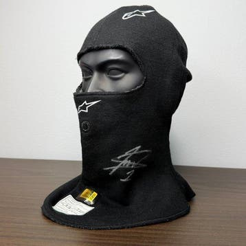Mclaren - Lando Norris - 2024 - ski masker, Nieuw