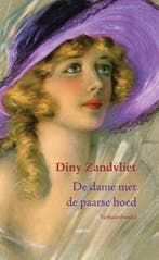 De dame met de paarse hoed 9789059119154 Diny Zandvliet, Verzenden, Gelezen, Diny Zandvliet