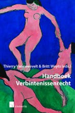 Handboek verbintenissenrecht 9789400010840 Britt Weyts, Boeken, Verzenden, Gelezen, Britt Weyts