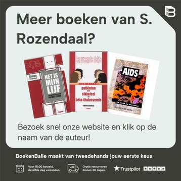 Gek van eten 9789080677395 S. Rozendaal, Verzenden, Gelezen, S. Rozendaal