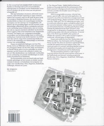 Het woonerf leeft/ The woonerf today / Delft architectural, Verzenden, Gelezen