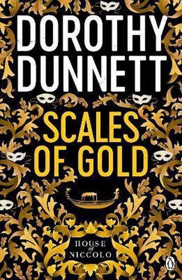 Scales Of Gold - Dorothy Dunnett 9780140112665, Verzenden, Gelezen, Dorothy Dunnett