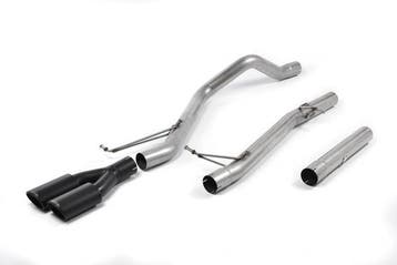 Milltek VW T5 / T6 LWB TDI/BiTDI Particulate Filter-back N.., Ophalen of Verzenden, Nieuw