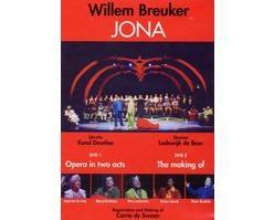 Willem Breuker - Jona DVD, Verzenden, Nieuw in verpakking