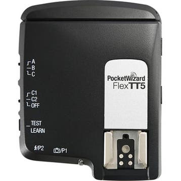 PocketWizard Flex TT5 transreceiver Canon Occasion, Ophalen of Verzenden, Nieuw