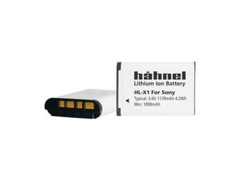 Hahnel Sony NP-BX1 accu / HL-X1, Ophalen of Verzenden, Nieuw