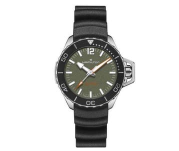 Hamilton - Khaki Navy - H77455360 - Heren - 2020+, Nieuw