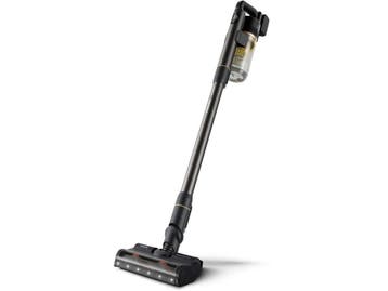 Philips 7000-serie XC7057 - Steelstofzuiger - Dweilen en, Witgoed en Apparatuur, Stofzuigers, Verzenden, Zo goed als nieuw