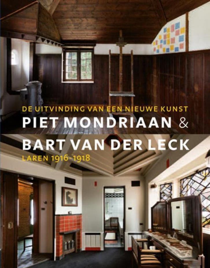 Piet Mondriaan & Bart van der Leck 9789462581937, Boeken, Kunst en Cultuur | Beeldend, Zo goed als nieuw, Verzenden