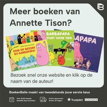 Barbamama en de kalfjes - Annette Tison 9789086510245, Verzenden, Gelezen, Annette Tison