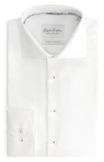 2dekans | Boston Brothers Non-Iron Oxford Overhemd Heren –, Ophalen of Verzenden, Zo goed als nieuw, Wit, Boston Brothers