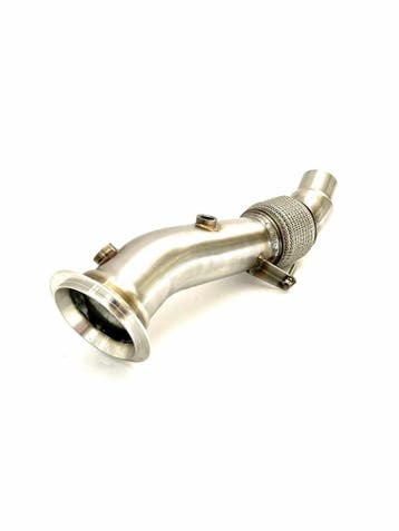 Downpipe BMW F30 F10 E90 320D E60 B38 B48 B58 F22  F31, Ophalen of Verzenden, Nieuw, BMW