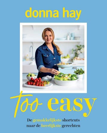 Too easy (Nieuw), Boeken, Verzenden, Nieuw, Donna Hay