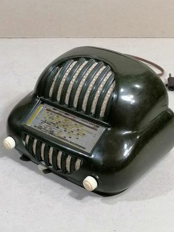 Sonora - Sonorette 50 verte Buizenradio, Nieuw