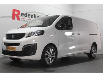 Peugeot Expert | Zakelijke Lease v.a. €374.47 pm, Automaat, Gebruikt, Euro 6, Wit
