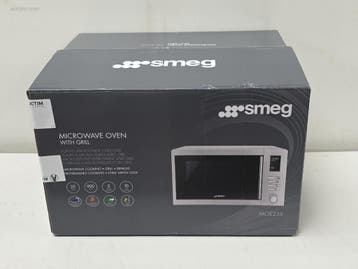 Microgolfoven Smeg MOE25X, Huis en Inrichting, Nieuw