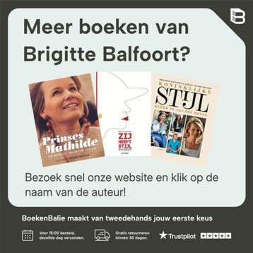 De etiquettebijbel - Brigitte Balfoort 9789089244215, Verzenden, Zo goed als nieuw, Brigitte Balfoort
