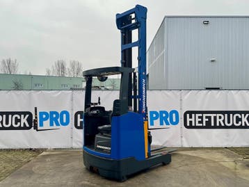 Jungheinrich ETV216-941DZ (2013) dealeronderhouden MET VIDEO, Zakelijke goederen, Machines en Bouw | Heftrucks en Intern transport