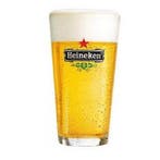 Heineken bierglas - 25cl, Nieuw
