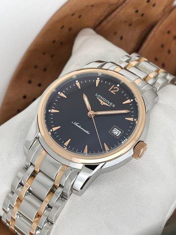 Longines - Saint Imier Date 38.5 Automatic - L2.766.5.52.7 -
