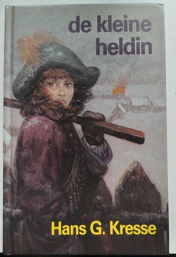 Kleine heldin - Kress-E 9789020519075, Verzenden, Gelezen, Kress-E