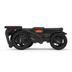 Pride Go Go Compact – Opvouwbare Scootmobiel - Zwart 6 KM/U, Ophalen of Verzenden, Nieuw, Pride