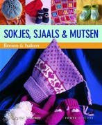 Sokjes, sjaals en mutsen 9789058772831 Margriet Brouwer, Verzenden, Gelezen, Margriet Brouwer
