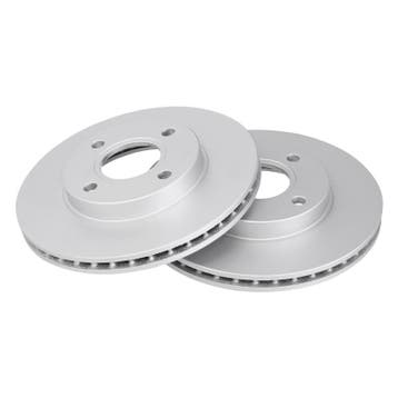 Remschijven Vooras Ford Fusion – Mega Korting, Verzenden, Nieuw, Ford