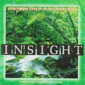 cd - Hanyo van Oosterom - Insight, Cd's en Dvd's, Cd's | Overige Cd's, Zo goed als nieuw, Verzenden