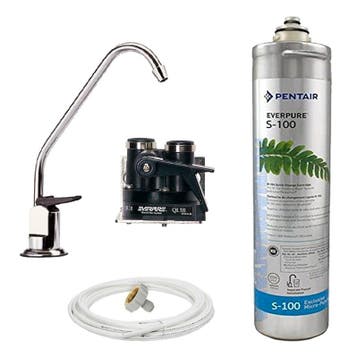 Everpure Waterfiltersysteem S-100 / EV9601-04, Verzenden, Nieuw