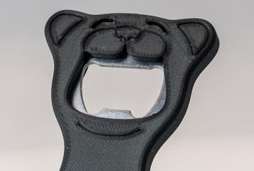 Personaliseerbare flesopener, Ophalen of Verzenden, Nieuw