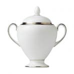 Wedgwood Sterling Suikerpot, Huis en Inrichting, Keuken | Servies, Verzenden, Nieuw, Overige materialen, Overige stijlen