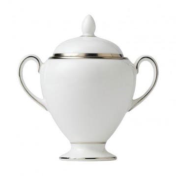 Wedgwood Sterling Suikerpot, Verzenden, Nieuw, Overige materialen, Overige stijlen