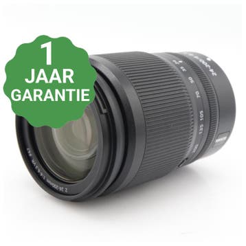 Nikon Z 24-200mm F/4-6.3 VR, Audio, Tv en Foto, Fotografie | Lenzen en Objectieven, Verzenden, Gebruikt
