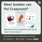 Sociale psychologie 9789462925496 Pol Craeynest, Verzenden, Zo goed als nieuw, Pol Craeynest