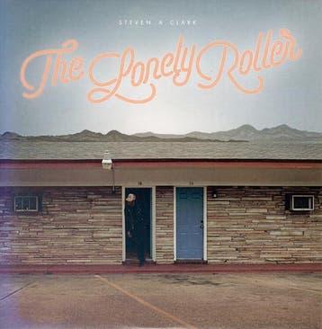 cd digi - Steven A. Clark - The Lonely Roller, Cd's en Dvd's, Verzenden, Zo goed als nieuw